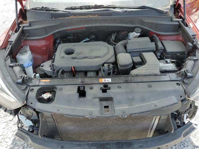 2017 HYUNDAI SANTA FE S - 5XYZU3LB9HG490146