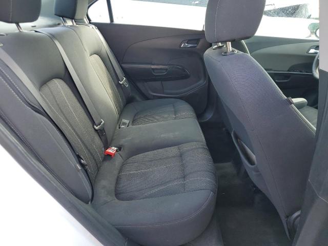 2016 CHEVROLET SONIC LT 1G1JC5SH1G4184887