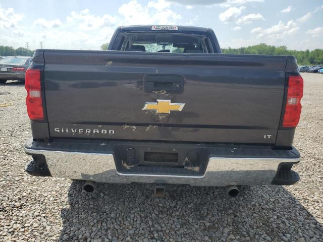 2015 CHEVROLET SILVERADO - 1GCVKREC8FZ269097