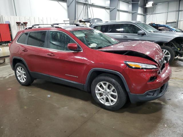 Vin: 1c4pjmcs3gw142740, lot: 53575865, jeep grand cher latitude 20164