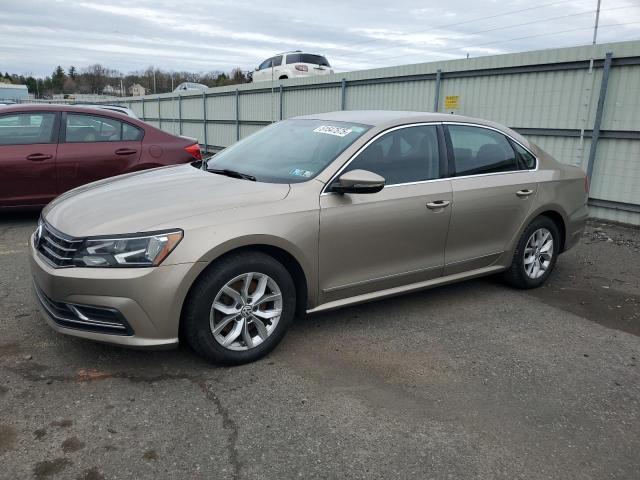 2016 VOLKSWAGEN PASSAT S - 1VWAT7A31GC018817