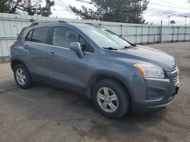 Vin: kl7cjrsb1fb093831, lot: 53117435, chevrolet trax 1lt 20154