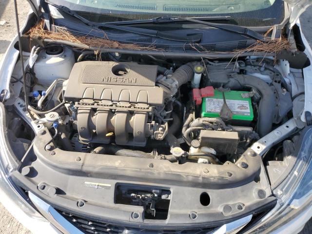2018 NISSAN SENTRA S - 3N1AB7AP5JL619638