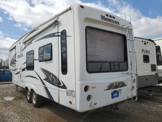 MONTANA TRVL TRL 2011 white   4YDF31526B4701071 photo #4