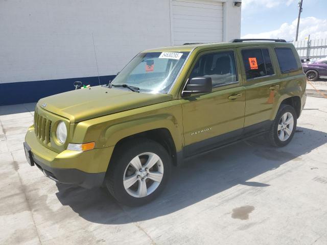 JEEP PATRIOT SP