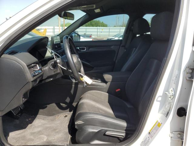 2022 HONDA CIVIC SPOR - 19XFL2H82NE022572