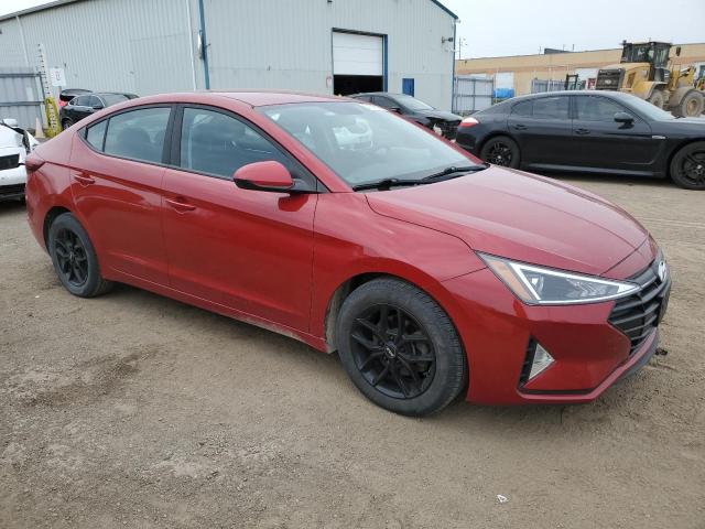 Vin: kmhd74lf5lu910448, lot: 54147295, hyundai elantra se 20204