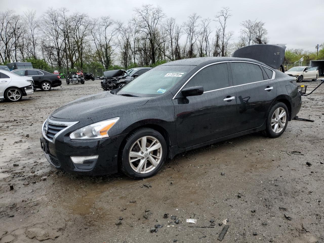 NISSAN ALTIMA 2.5