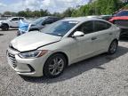 2017 HYUNDAI ELANTRA SE - KMHD84LF5HU171215