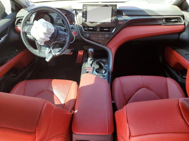 2021 TOYOTA CAMRY XSE - 4T1K61AK0MU472187