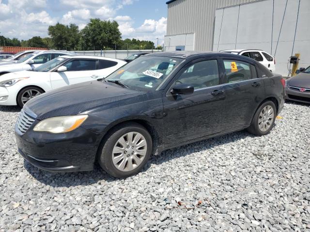 2014 CHRYSLER 200 LX - 1C3CCBAB5EN142942