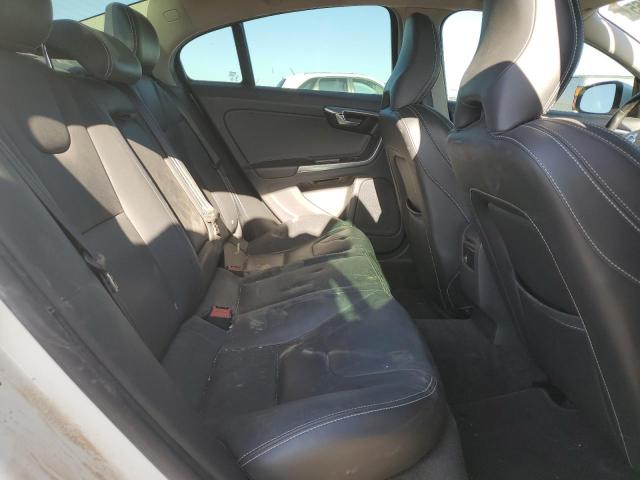 2017 VOLVO S60 YV126MFL7H2433096