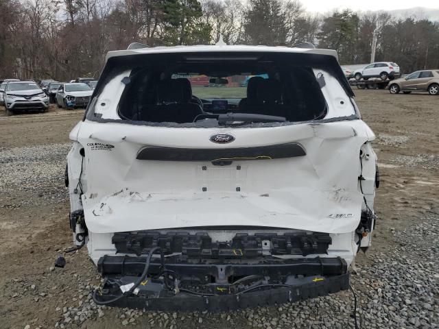 2021 FORD EXPLORER T - 1FMSK8JH4MGC09238