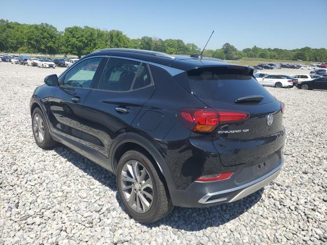 Vin: kl4mmfsl8lb128425, lot: 52758365, buick encore essence 20202
