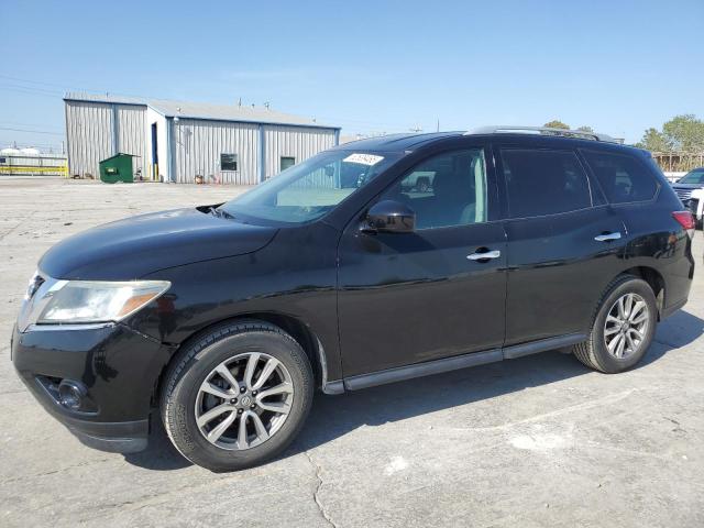 NISSAN PATHFINDER S