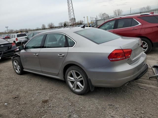 Vin: 1vwbn7a3xdc107277, lot: 53434825, volkswagen passat se 20132