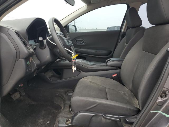 2020 HONDA HR-V LX - 3CZRU6H39LM737626