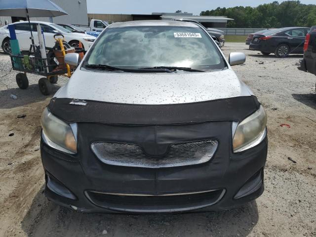 2010 TOYOTA COROLLA BA - 2T1BU4EE8AC451290