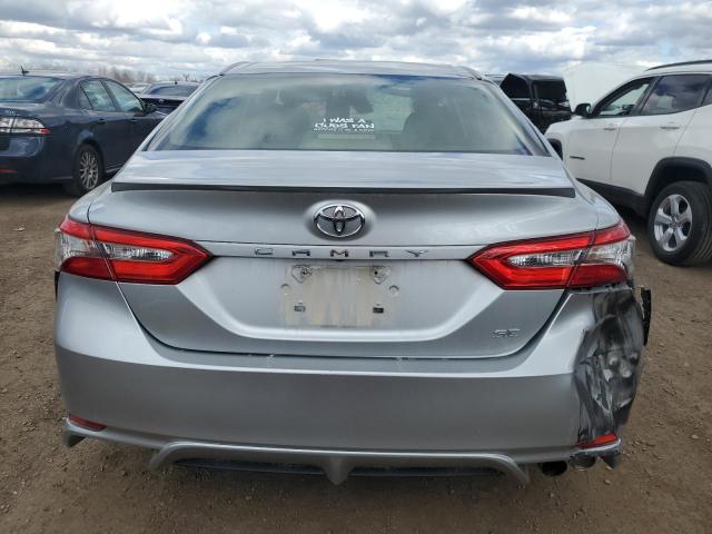 2018 TOYOTA CAMRY L - JTNB11HK4J3047996