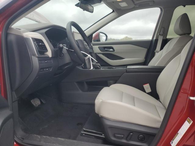 2025 NISSAN ROGUE SV - JN8BT3BA3SW342439