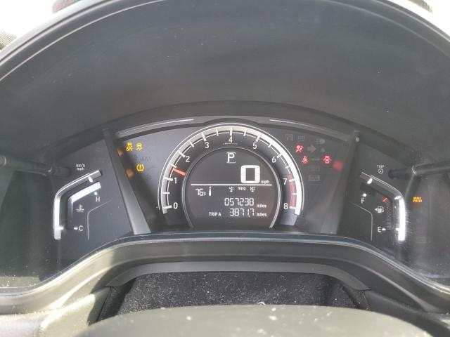 2019 HONDA CR-V LX - 2HKRW5H3XKH411543
