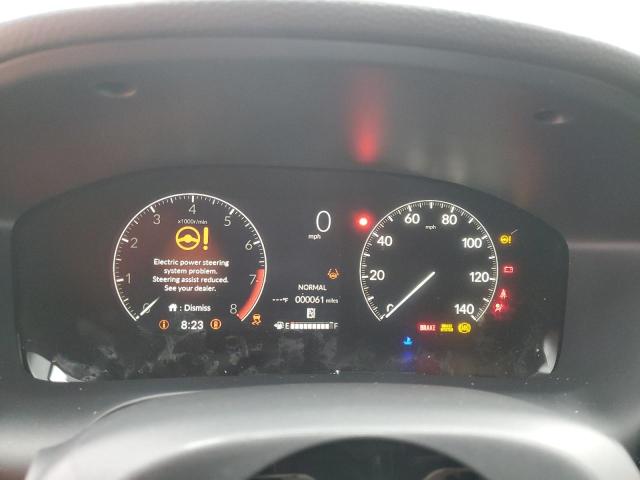 2025 HONDA HR-V SPORT 3CZRZ2H58SM781238