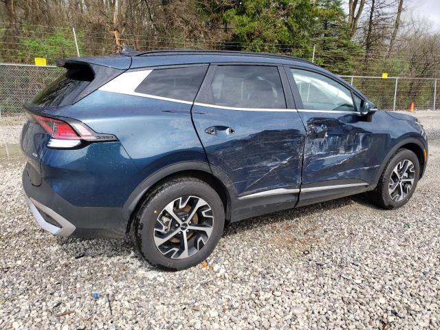 Vin: kndpvcdg6s7203400, lot: 54046035, kia sportage ex 20253