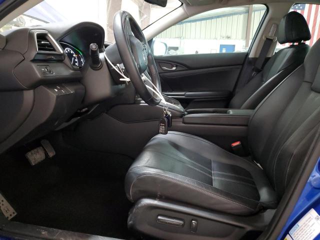 2019 HONDA INSIGHT TO - 19XZE4F90KE003576