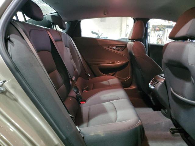 2023 CHEVROLET MALIBU LT - 1G1ZD5STXPF181687