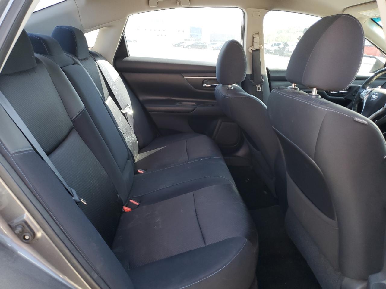 Lot #3135946146 2017 NISSAN ALTIMA 2.5