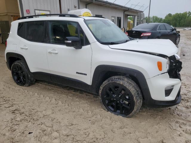 Vin: zacnjde18ppp17792, lot: 54563905, jeep renegade a altitude 20234