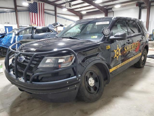 Vin: 1fm5k8ar7ggb54066, lot: 52110255, ford explorer police interceptor 2016 img_1