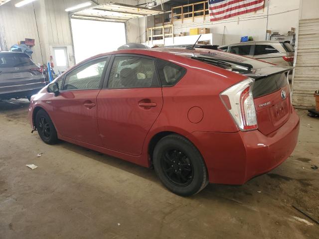 Vin: jtdkn3du3e1759350, lot: 55270625, toyota prius 20142