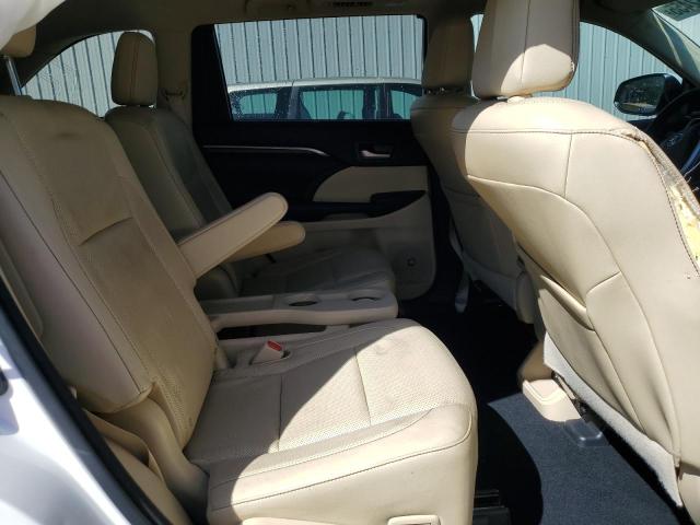2015 TOYOTA HIGHLANDER - 5TDYKRFH8FS064193