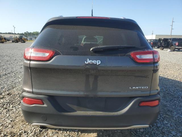 2017 JEEP CHEROKEE 1C4PJLDB8HW522411