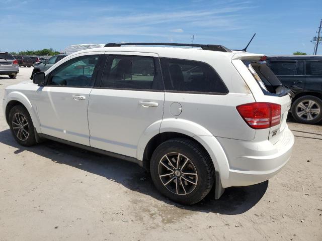 2018 DODGE JOURNEY SE - 3C4PDCAB4JT382865