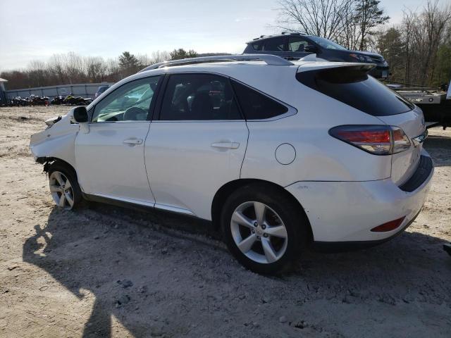 Vin: 2t2bk1ba3fc302990, lot: 51261725, lexus rx350 350 base 20152