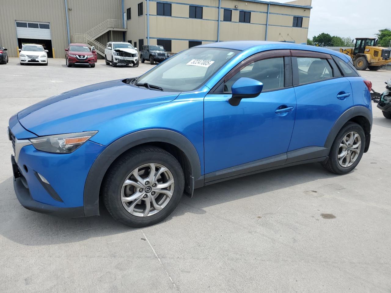 MAZDA CX-3 SPORT