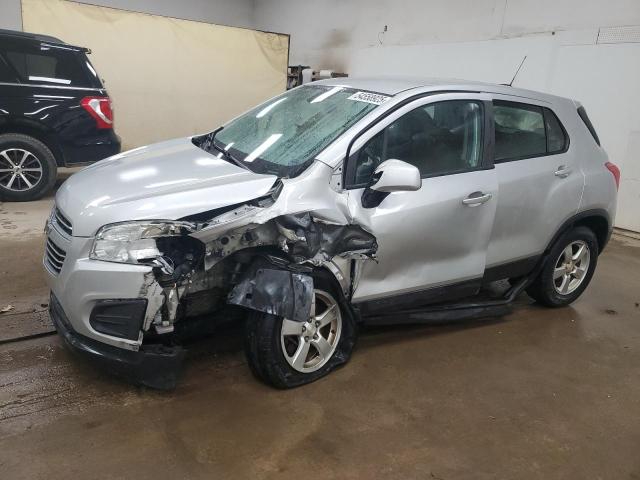 Vin: 3gncjnsb1gl279176, lot: 54558925, chevrolet trax ls 2016 img_1