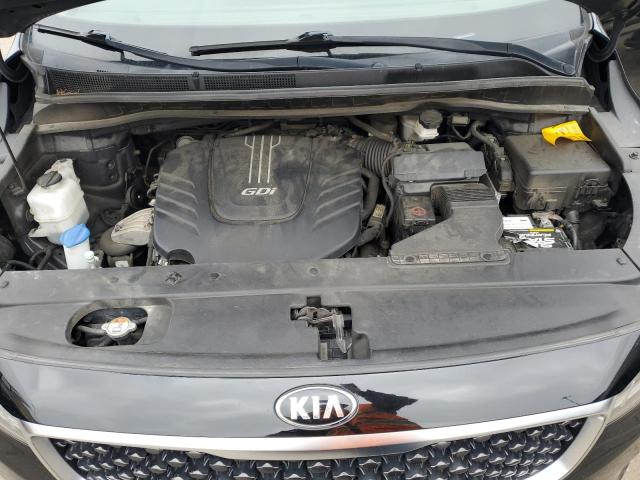 2018 KIA SEDONA EX KNDMC5C1XJ6378044