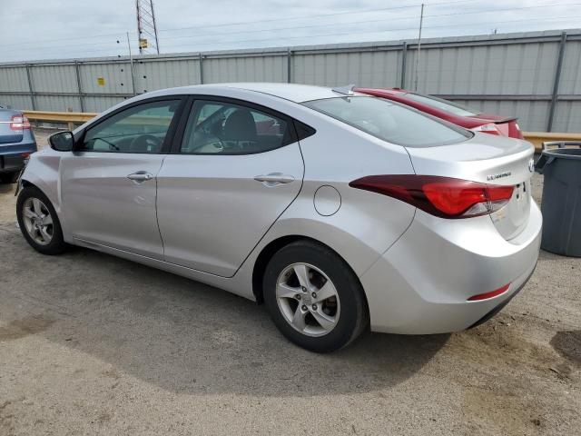 Vin: 5npdh4ae1fh649605, lot: 53119385, hyundai elantra se 20152