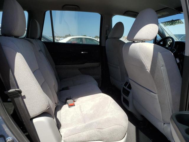 2019 HONDA PILOT EX 5FNYF5H34KB033391