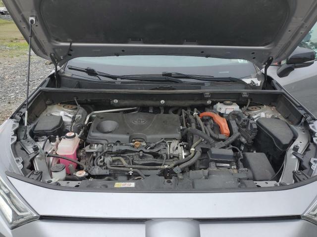 2019 TOYOTA RAV4 XSE - 2T3EWRFV8KW025609