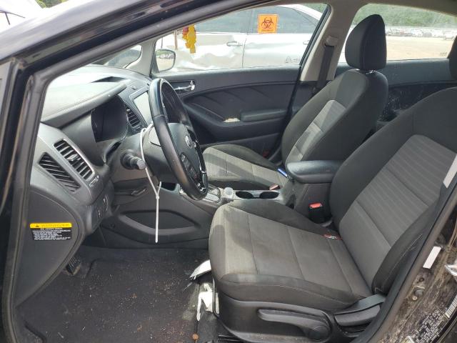 2018 KIA FORTE LX - 3KPFL4A70JE192081