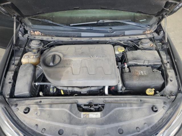 2016 CHRYSLER 200 LIMITE - 1C3CCCAG0GN119640