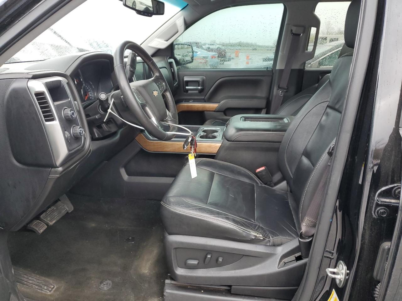 Chevrolet Silverado 2017
