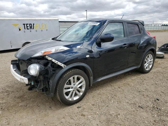 NISSAN JUKE S
