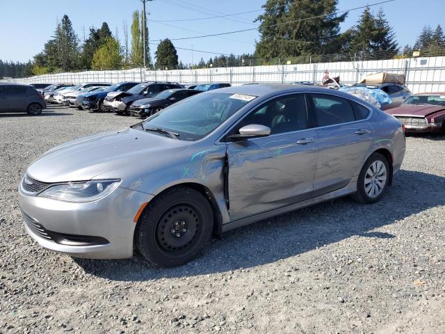 Vin: 1c3cccfb8fn511129, lot: 53832145, chrysler 200 lx 2015 img_1