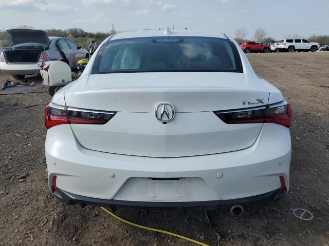 2022 ACURA ILX PREMIU - 19UDE2F79NA003002