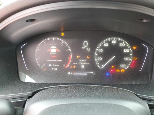 2025 HONDA CIVIC SPOR - 19XFL2H81SE021859
